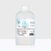 조이라이프 조이수 초순수 3차 살균 정제수 증류수 500ml, 1개