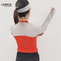 여성 피부 보호용 골프 이너 볼레로 팔 토시 쿨토시 햇빛차단 운동용품 야외활동 자전거 팔토시 등산용품