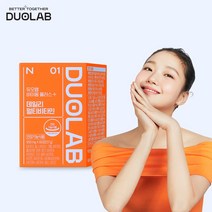 듀오랩 데일리 멀티비타민 1통 (60일분), 1통(60일분)