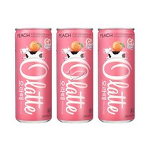 (60캔) 오라떼 피치 240mlx30캔/ 2 BOX, 상세페이지 참조, 상세페이지 참조