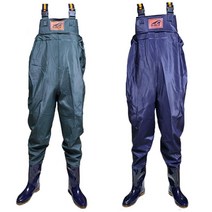 범표 가슴장화 체스타 허벅지장화 민물 낚시화 장화, 270, 03 두꺼비표 허벅지장화