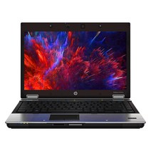HP EliteBook 8440P i7 4G SSD128G Win10 중고노트북