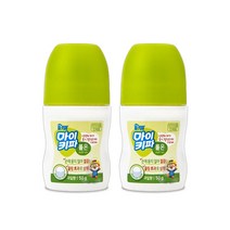 홈키파 마이키파 롤온, 50g, 2개