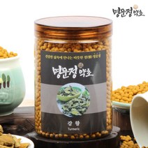 명문정약초 강황환 커큐민 울금 인도 강황 환 (최상급), 350g x 1개, 350g, 1개