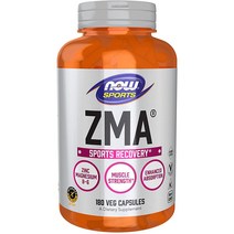 스포츠 ZMA 180 베지캡슐