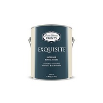 던에드워드 [던에드워드 페인트] 익스퀴짓(무광) 화이트1QT(1L) 수성페인트 셀프페인트 무광페인트DIY페인트, [익스퀴짓]무광 1GA(약4L)