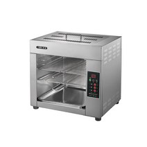전기구이기 과열방지 장치 식당 영업용 WS-EG500LE
