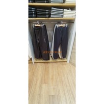 Uniqlo 여성 속건 캐주얼 레깅스 (드로스트링 탄성 스포츠 조깅 그레이 스웨트팬츠) 453514