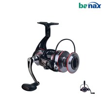 바낙스 스피닝릴 힐로스 2000 꺽지 배스 고등어 볼락 전갱이 라이트게임 낚시릴