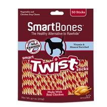 스마트본 트위스트 50p - 치킨 스틱