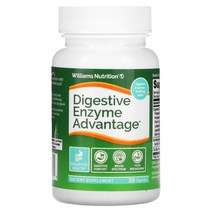 Williams Nutrition Digestive Enzyme Advantage 캡슐 30정