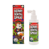 래핑찰리 베리덴탈 스프레이, 120ml × 1개