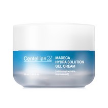 센텔리안24 마데카 하이드라 솔루션 젤 크림, 1개, 50ml