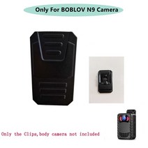 바디캠 액션캠 Drive body 보안용 바디 액션캠 현장 녹화 boblov 카메라 웨어러블 클립 boblov n9 cam 미니 경찰 카메라용 작은 클립