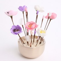 전통상화(미니플라워) 상화 돌상상화, H1전통상화(미니플라워)