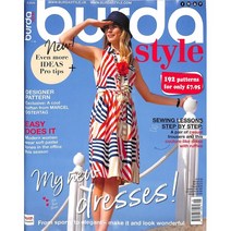 Burda Style (월간) : 2022년 05월