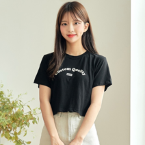 반에이크오 커스텀 반팔 티셔츠 (OB16TSME07Z)
