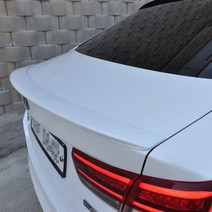 온지구 올뉴K5 리어스포일러, 리어스포일러 오로라블랙펄 ABP