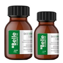 샵벨르 스킨 리페어 엘리시어 30ml/50ml, 비타민 크림 샘플 15장, 50ml
