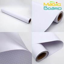 붙이는 화이트보드 시트지 블랙보드 그린보드, 블랙 450X1000