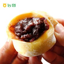 (정남농협)통팥앙금 찹쌀떡 20개입/국내산재료