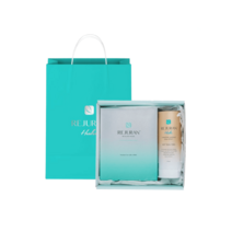 라쥬란 힐러 집중 안티 에이징 탄력 턴오버 앰플 힐링 마스크 2종 세트, 리쥬란 힐러 집중 안티에이징 2종, 1개