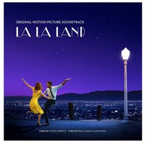 라라랜드 사운드트랙 OST LP 앨범 레코드 판
