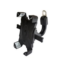 바이크 오토바이 자전거 타기 휴대폰 지지 360 도 회전 전기 자동차 탐색, [03] Motorcycle - Grey