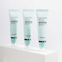 하야타 닥터헤디슨 화장품 기초 크림 매직 50ml 스킨케어 creed131*72729691KC, 본상품선택, 1