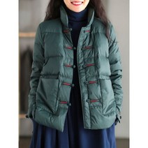 여성 숏 패딩 겨울 자켓 슬림 퀼팅