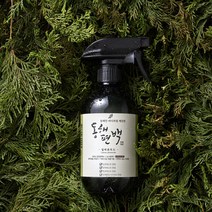 동해편백 잎피톤치드 500ml 전남장흥 천연 피톤치드 원액 편백수 편백 오일 스프레이 새집증후군