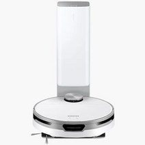 삼성전자 비스포크 제트봇 VR30T85514 로봇청소기 미스티화이트