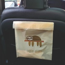 쓰레기통 붙이는휴지통 봉투 차량용쓰레기봉투 카 나무늘보 붙이는쓰레기통 붙이는 차량용 차량용쓰레기통, 상세페이지 참조, 상세페이지 참조, 상세페이지 참조