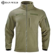 밀리터리 작업복세트 아웃도어 작업복 따뜻한 소프트 하이킹 자켓 사냥 의류 캠핑 전투 열 전술 방풍 코트 남성 의류
