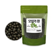 모링가 모닝가 환 정 MORINGA 천연 모린가 기적의나무 당뇨 효능 효과 500g/팩