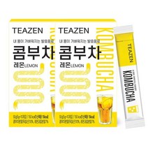 티젠 콤부차 레몬 10TX2개