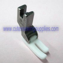 Cutex (TM) Brand Industrial Sewing Machine Standard Teflon Presser Foot #T350 null, 1, Cutex (TM) Brand Industrial Se