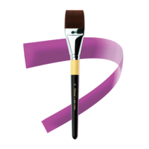 [공식] 헤렌드 수채화 납작 붓 F-9000 1호~11호 5조 세트, 11호