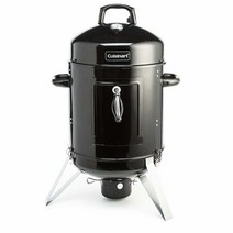 Cuisinart 휴대용 숯 그릴502411, Vertical Charcoal Smoker, 16