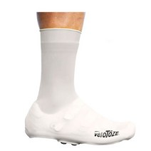 Velotoze 베로토제 신발커버 화이트 자전거 신발 커버, 에스(37-40)