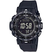 [카시오] 손목시계 프로트렉 클라이머 라인 전파 솔러 PRW-30Y-1BJF 맨즈