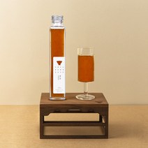 [쌍계명차] 허니플라워 생강청 260g 국내산생강 사양벌꿀 어르신선물