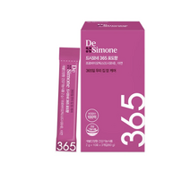 드시모네 365 프로바이오틱스 포도향, 90포, 2g