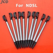 터치펜 JCD 10PCS 금속 텔레스코픽 스타일러스 플라스틱 터치 스크린 펜 2DS 3ds에 대 한 LL XL 3DS NDSL, 한개옵션1, 06 For NDSL Metal