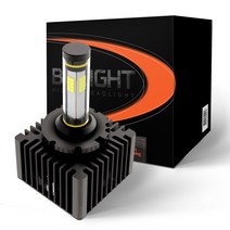 [국내 생산] 바이오라이트 4면 LED 안개등 H8 H9 H11 H16 (1 Set)