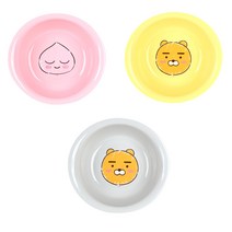 홈앤키즈 카카오프렌즈 욕실대야 세면기 세수대야 라이언 어피치, 어피치(핑크)