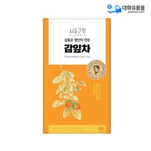 쌍계 김동곤명인 감잎차 100T, 1g, 100개입, 1개