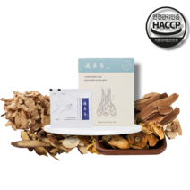 프리미엄 국내산 작두콩차 볶은작두콩 수세미 맥문동 차 티백 개별포장 15포, 통비차(45포)