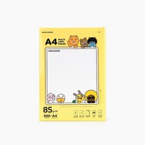 [카카오] 복사지 A4 85g [500매]/개