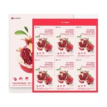 LG 리튠 선물세트 석류 진액골드 60ml 24포, 상세페이지 참조, 상세페이지 참조, 상세페이지 참조, 상세페이지 참조